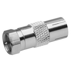 Adapter F-hane till antennhona