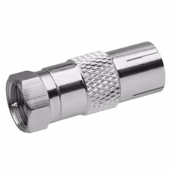 Adapter F-hane till antennhona