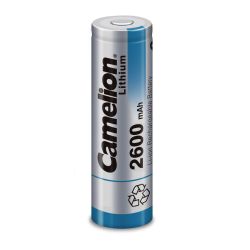 18650 Camelion Li-Ion 2600mAH uppladdningsbart batteri