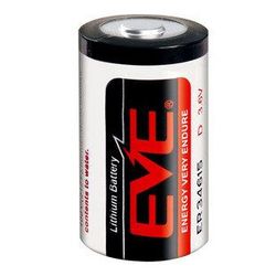 EVE ER34615 / LS33600 STD 3.6V LiSOCl2 storlek D