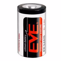 EVE ER34615 / LS33600 STD 3.6V LiSOCl2 storlek D