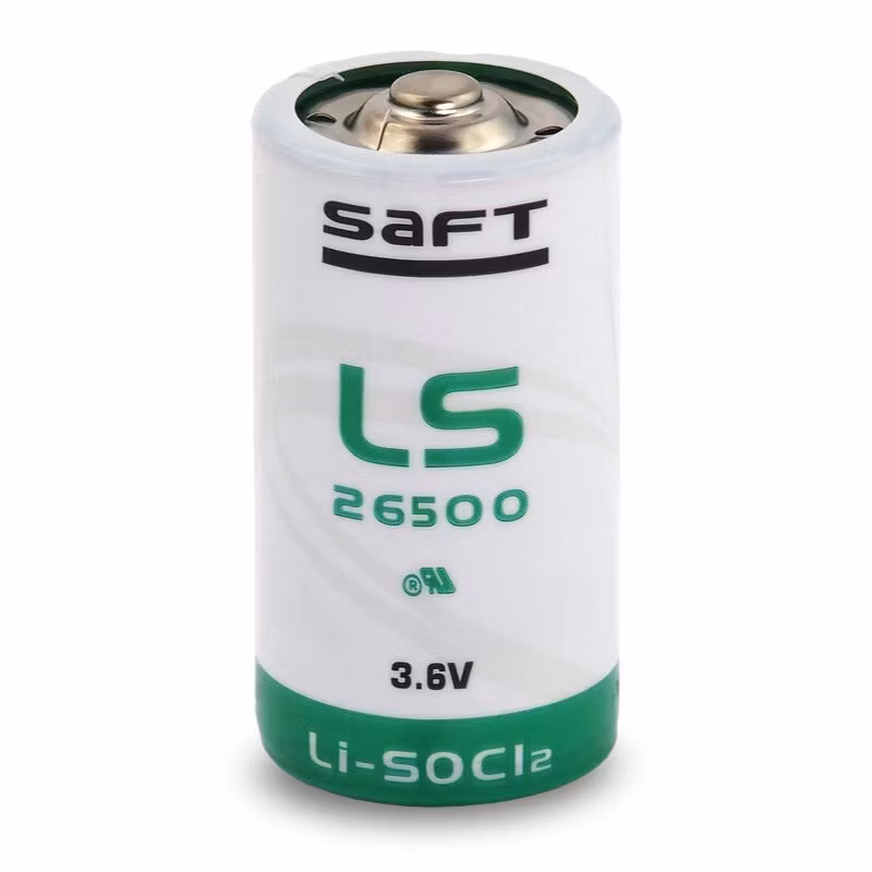 SAFT LS26500 / STD C 3, 6V LiSOCl2 storlek C