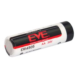 EVE ER14505 / LS14500 / STD AA 3, 6V LiSOCl2 storlek AA