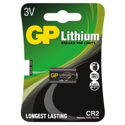 GP CR2 fotobatteri