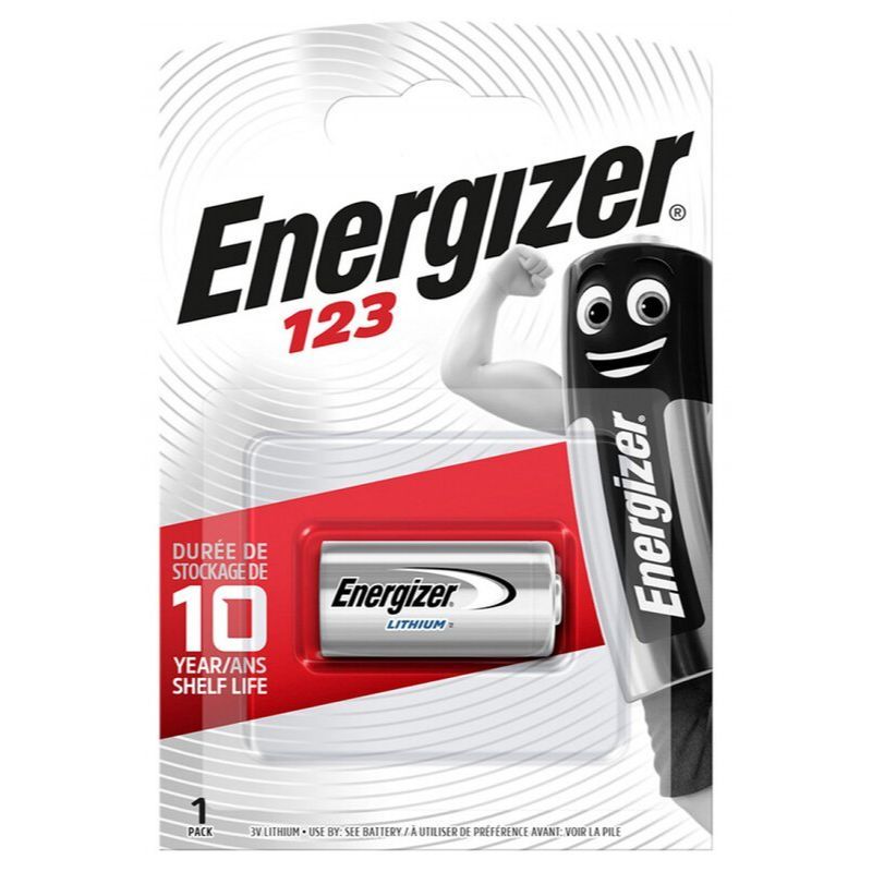 Energizer CR123A