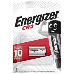 Energizer CR2 Litiumbatteri