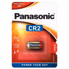 Panasonic CR2 Litiumbatteri
