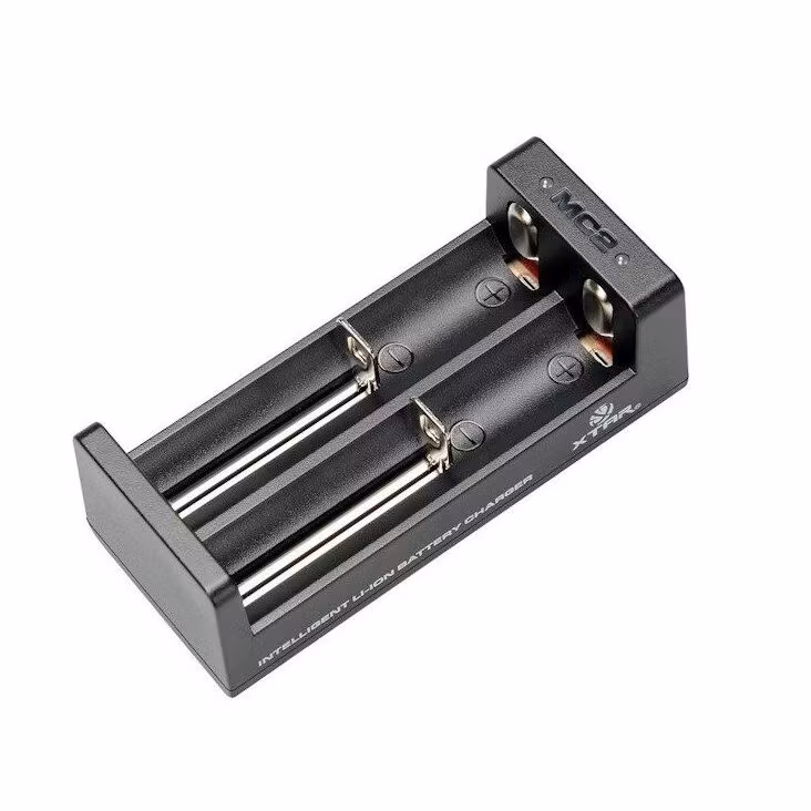 Processorladdare Xtar MC2 Li-ion 18650