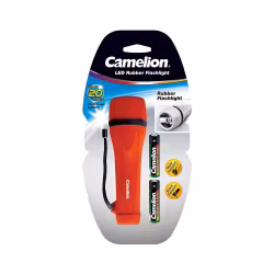 Ficklampa i gummi, Camelion