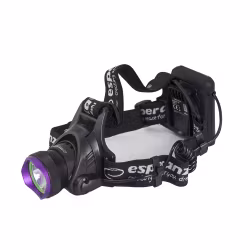 Pannlampa Esperanza LED T6 CAMELO