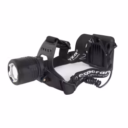 Pannlampa Esperanza LED T6 CREE DRACO