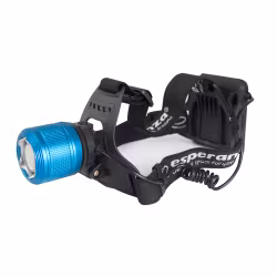 Pannlampa Esperanza LED T6 CREE URSA