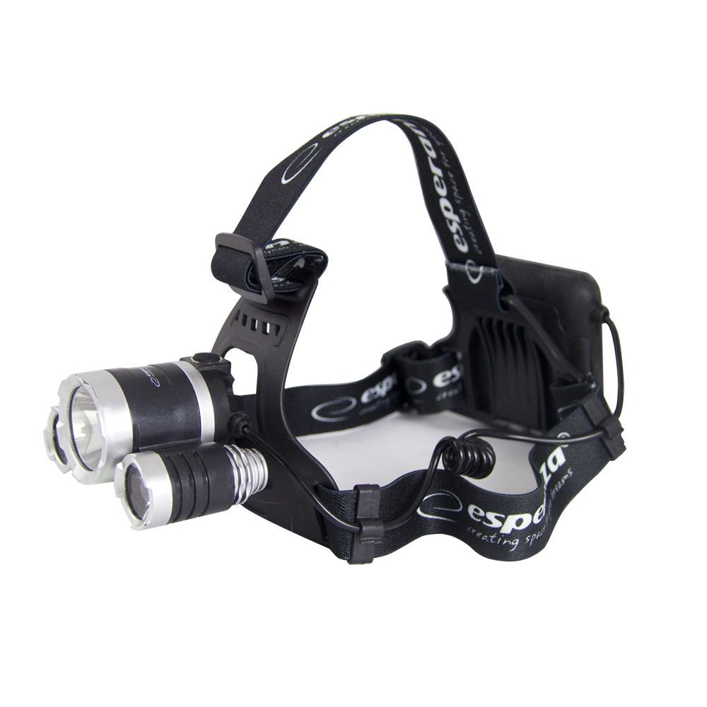 Pannlampa Esperanza LED T6 CEPHEUS