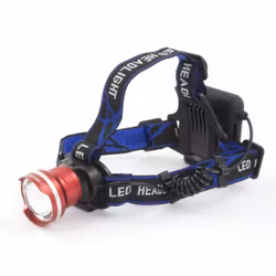 Pannlampa Esperanza CREE T6 LED PROCYON