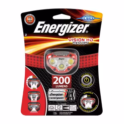 Pannlampa Energizer® Vision HD