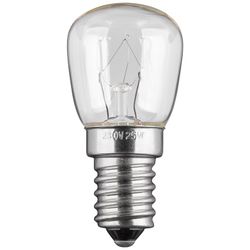 Ugnslampa E14 Goobay, 15W