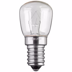 Ugnslampa Goobay E14, 25 W
