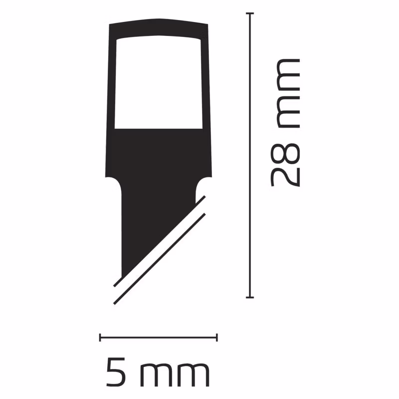 Julnät LED, 3 × AA, varmvit, timer