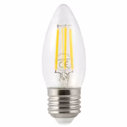 E27 Energy Light LED glödlampa lampa 4W