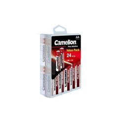 AA /LR6 batterier Camelion Plus (24 st)