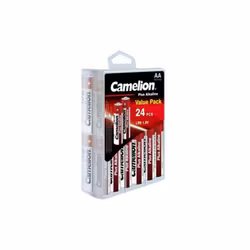AA /LR6 batterier Camelion Plus (24 st)
