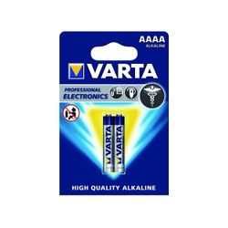 AAAA /LR61 batterier Varta Alkaline (2-Pack)