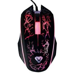Media-Tech Cobra PRO X-Light MT1117 - Gamingmus för Alla Spelare