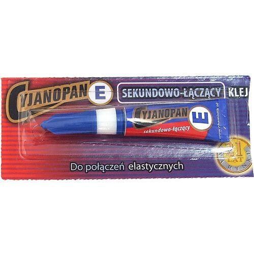Superlim Cyjanopan E