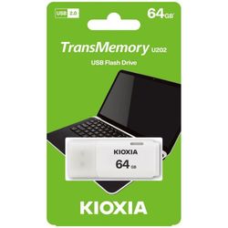 USB 2.0 KIOXIA U202 64 GB flash