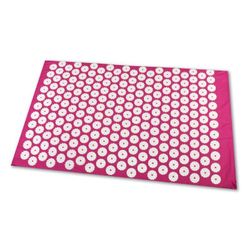 Shanti akupressurmatta / spikmatta (65 x 41 cm, rosa)
