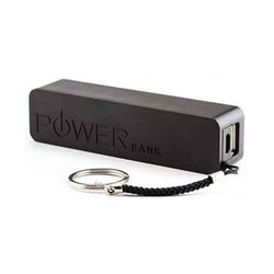 Powerbank 2600mAh POWER (svart)