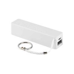 Powerbank 2600mAh POWER (vit)