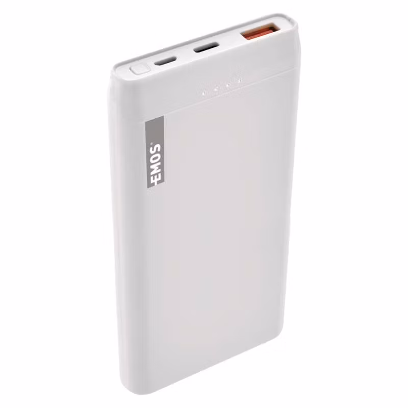 EMOS ALPHAQ Portable Power bank 10000 mAh vit