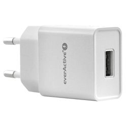 Nätverksladdare med USB-uttag 1xUSB