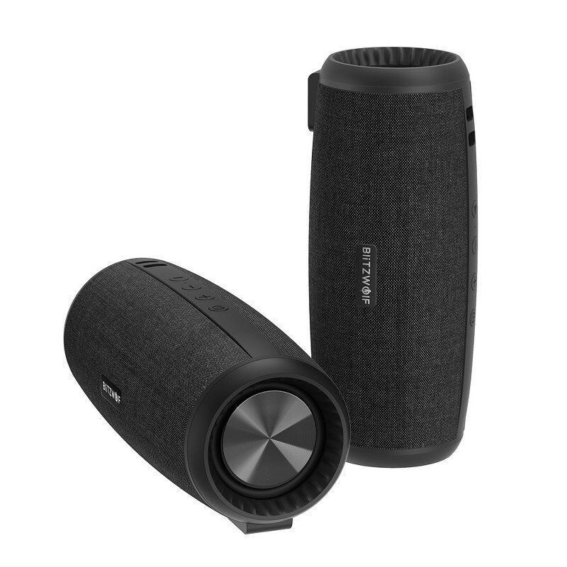 Bärbar Bluetooth 5.0-högtalare BlitzWolf 12W IPX5