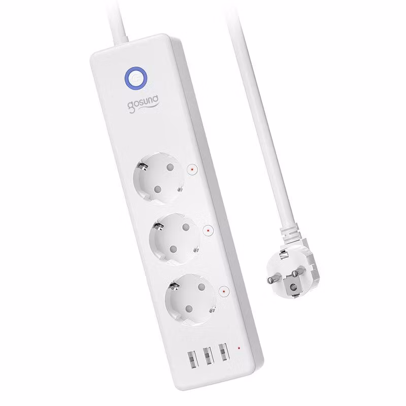 Grenuttag Gosund P1 Smart Power Strip