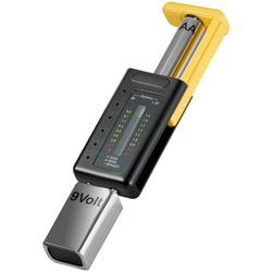 Batteritestare Goobay LCD
