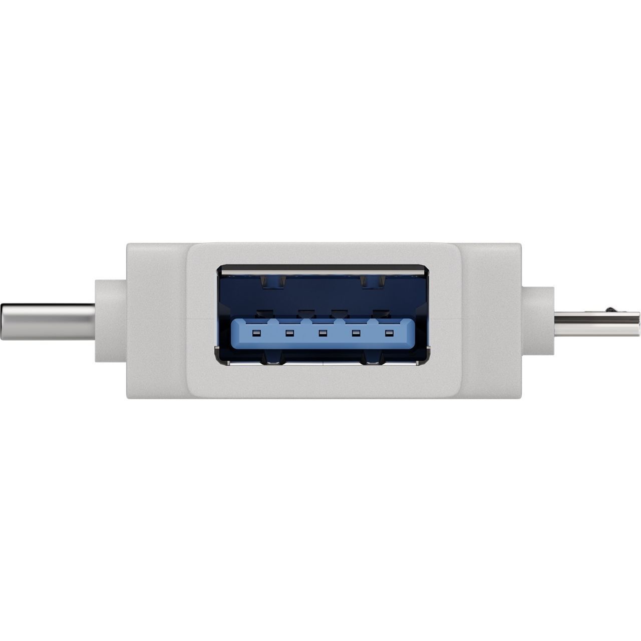 T-adapter (USB A 2.0), vit