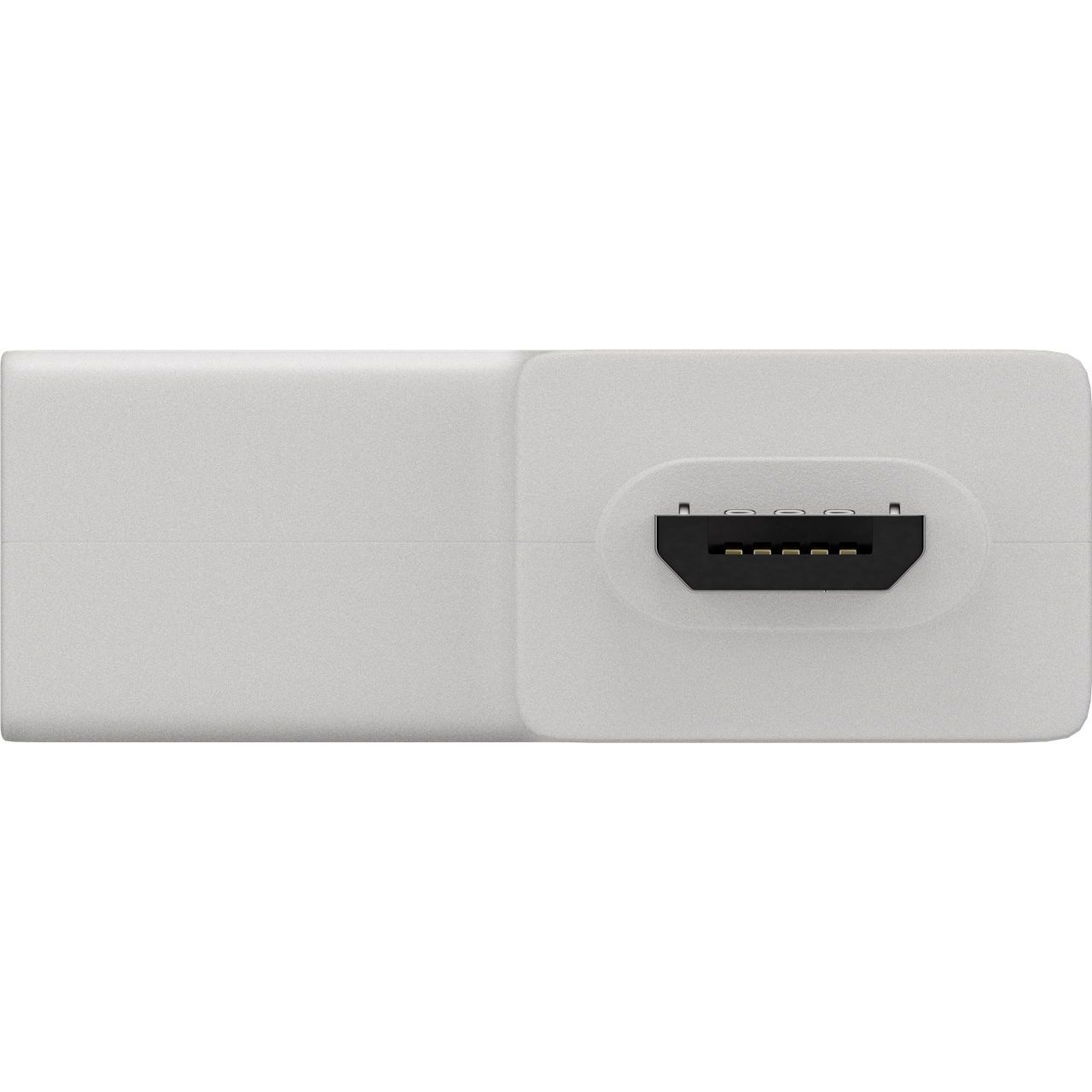 USB 3.0 (A) till USB 2.0 (B) micro adapter
