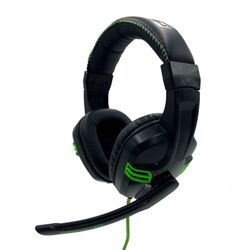 Media-Tech COBRA PRO OUTBREAK MT3602 - Hörlurar för Gamers