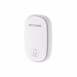 Trådlös, batterifri dörrklocka Blitzwolf BW-DB1