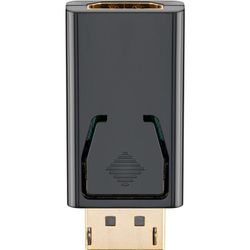DisplayPort / HDMI-adapter 1.1, guldpläterad