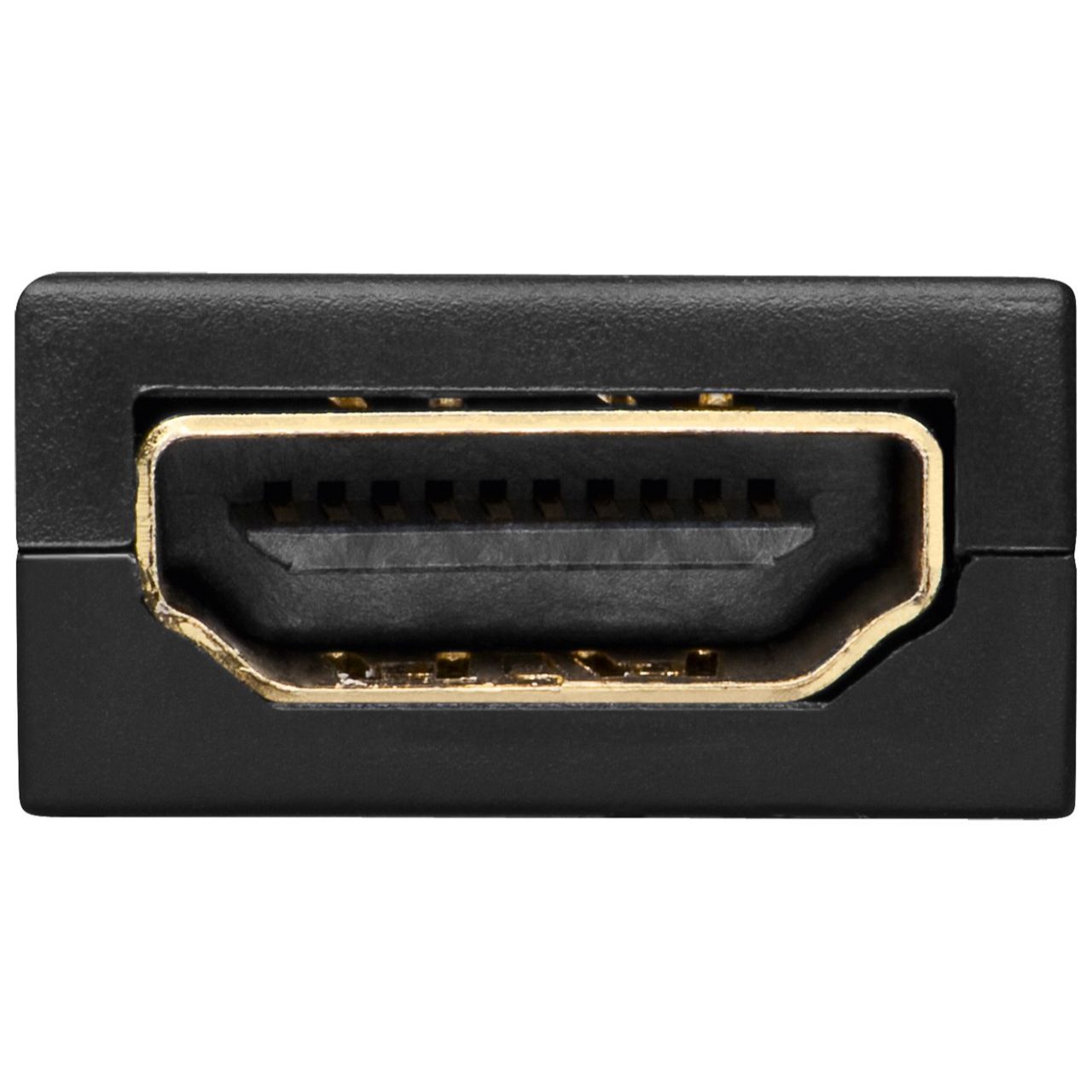 DisplayPort / HDMI™-adapter 1.1, guldpläterad