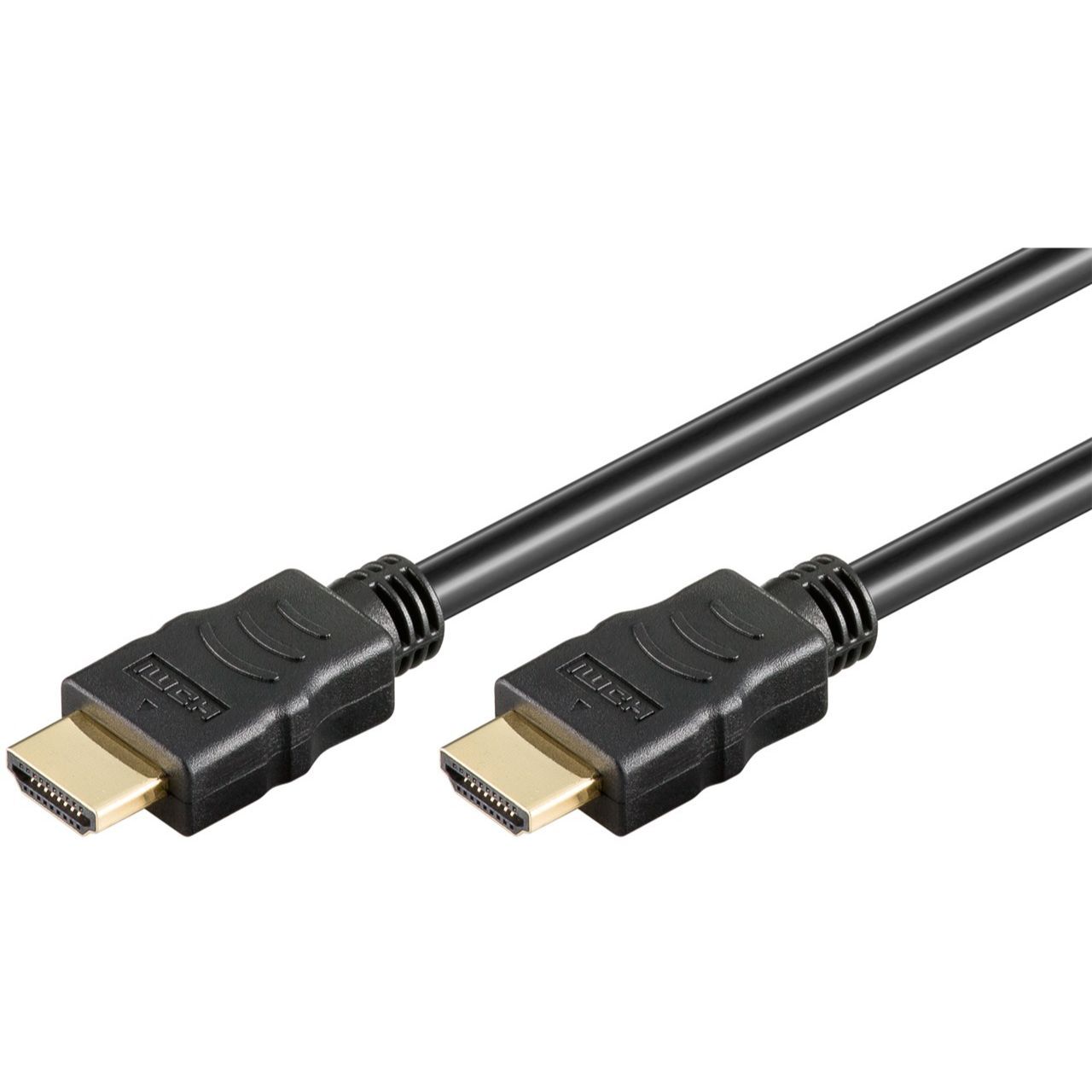 Höghastighets HDMI™-kabel med Ethernet (2 m)