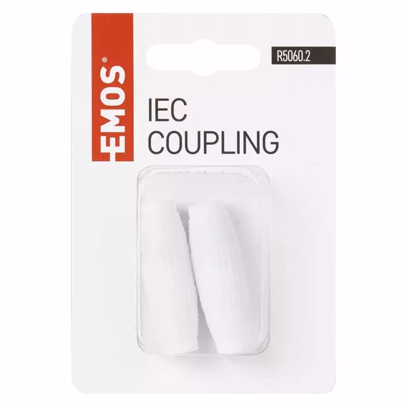 IEC Antennkoppling, 2 st