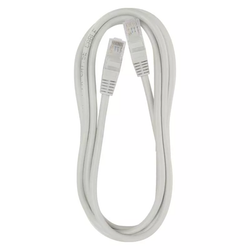 Nätverkskabel, PATCH-Kabel CAT 5E UTP, 2m
