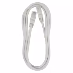 Nätverkskabel, PATCH-Kabel CAT 5E UTP, 2m