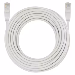 Nätverkskabel, Patch-Kabel CAT 5E UTP, 5m