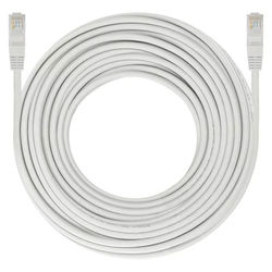Nätverkskabel, Patch-Kabel CAT 5E UTP, 15m