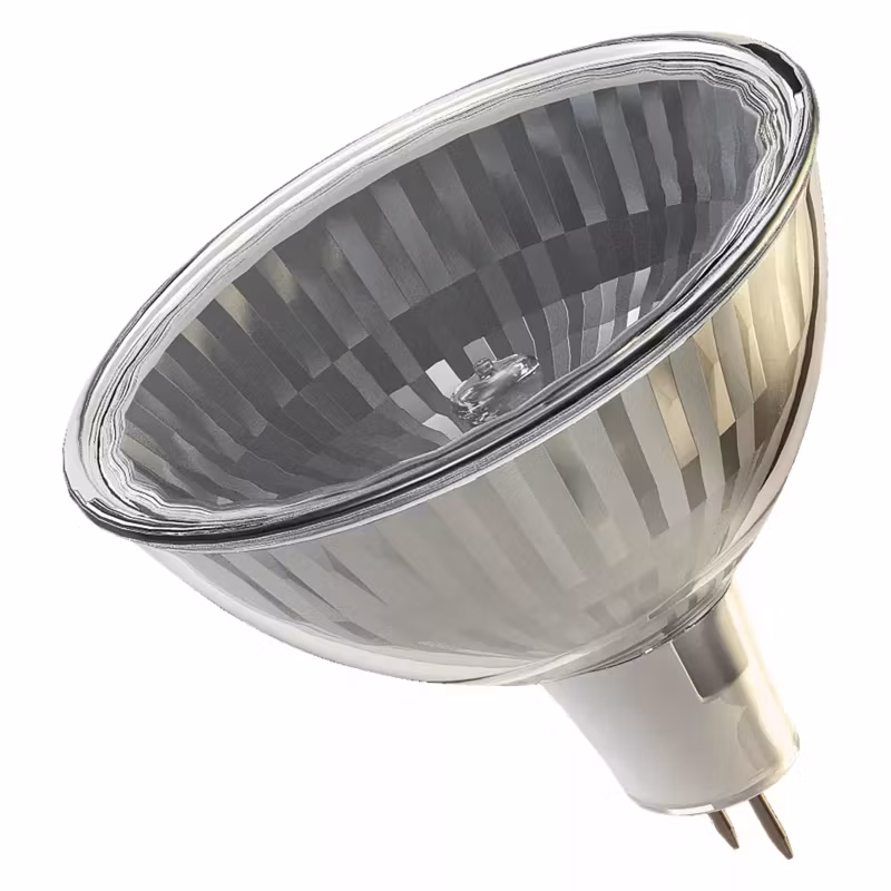 GU5.3 dimbar Halogenlampa 28W, varmvit